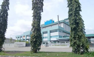 REFINERY  PLANT